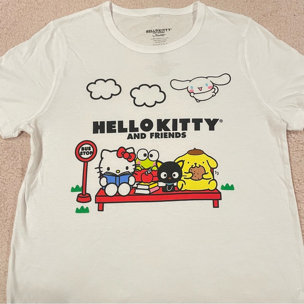 Sanrio Bus Stop Shirt